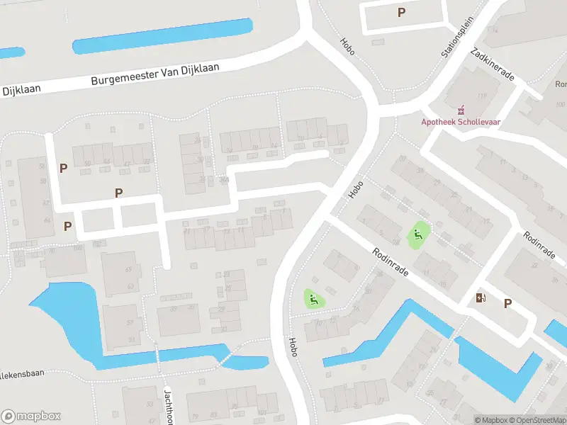 Ambulance met grote spoed naar de Waldhoorn in Capelle aan den IJssel