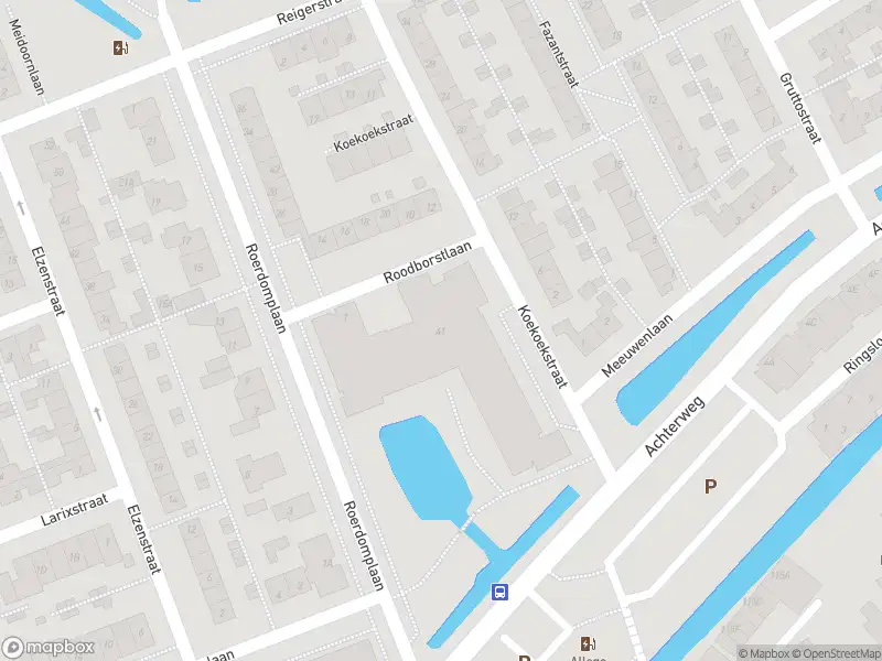 Ambulance met grote spoed naar de Roodborstlaan in Nieuwkoop