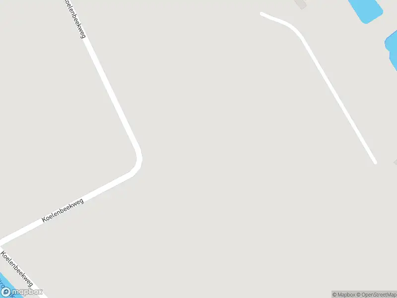 Brandweer met gepaste spoed naar de Koelenbeekweg in Geesteren vanwege waarnemen gaslucht