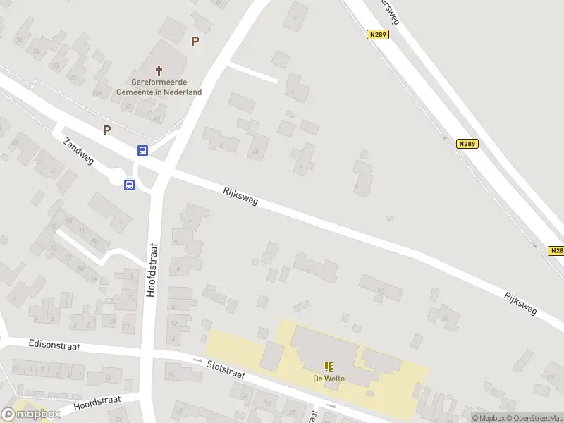 Overlastmelding Rijksweg in Kruiningen gesloten