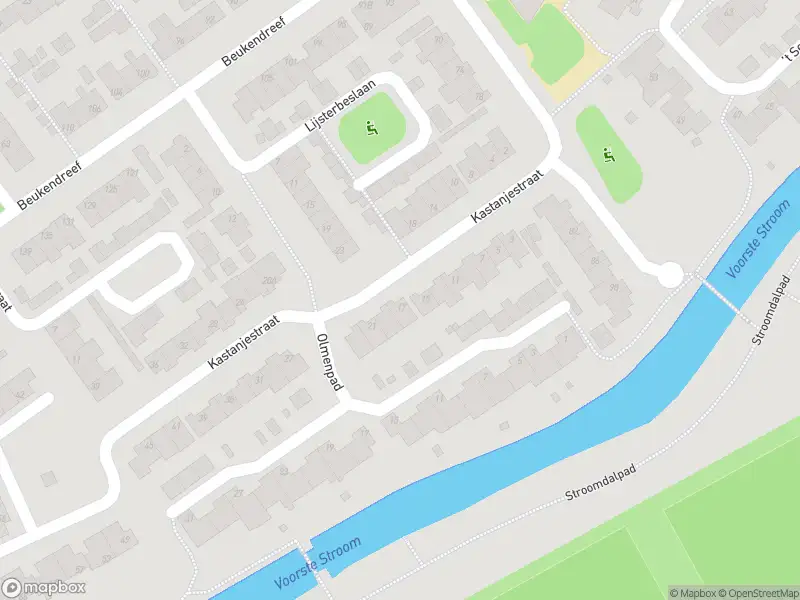 Overlastmelding Kastanjestraat in Oisterwijk