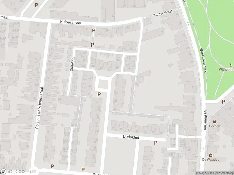 Overlastmelding Dudokhof in Tilburg gesloten