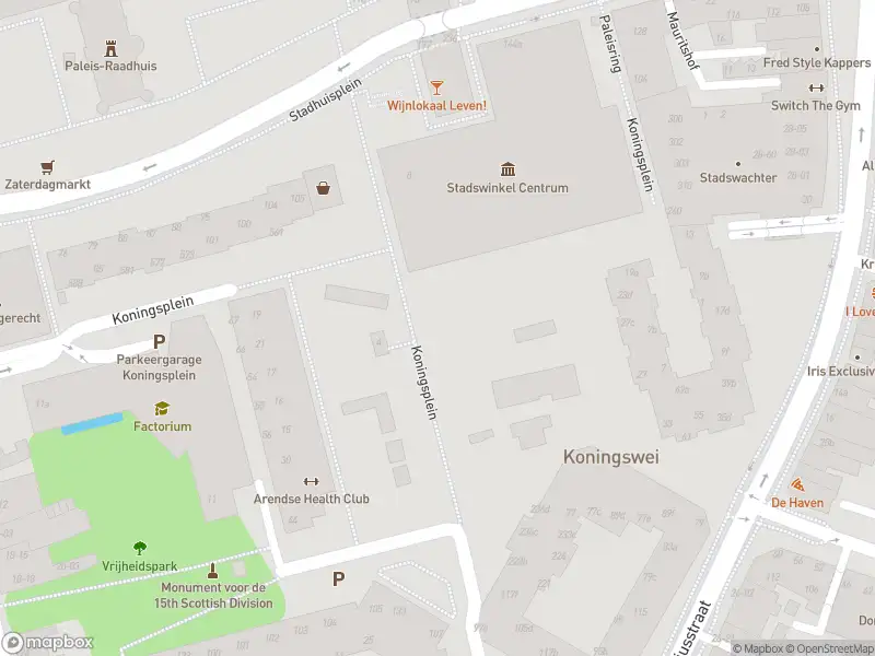 Overlastmelding Koningsplein in Tilburg gesloten