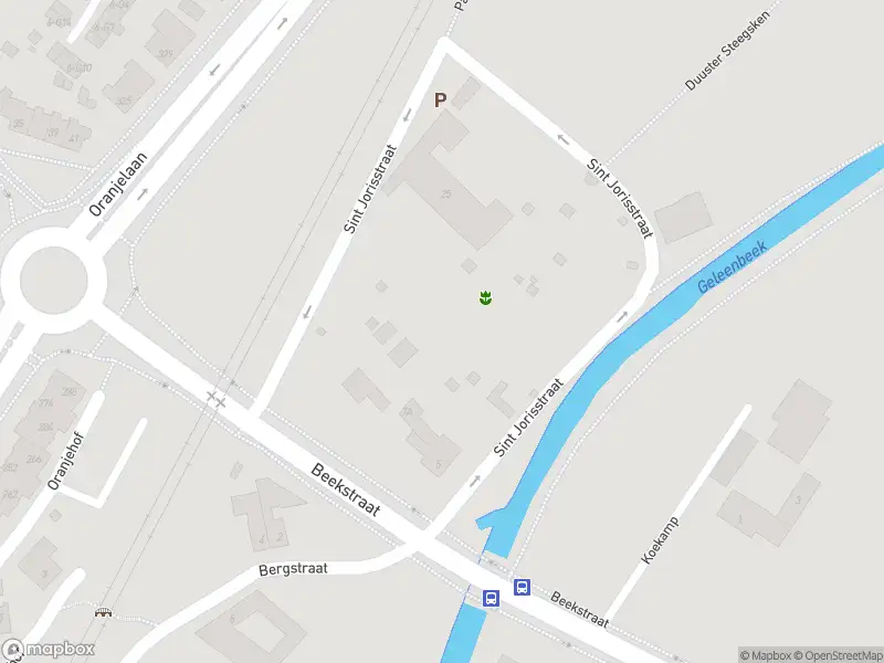 112 melding Overlastmelding Sint Jorisstraat in Geleen gesloten