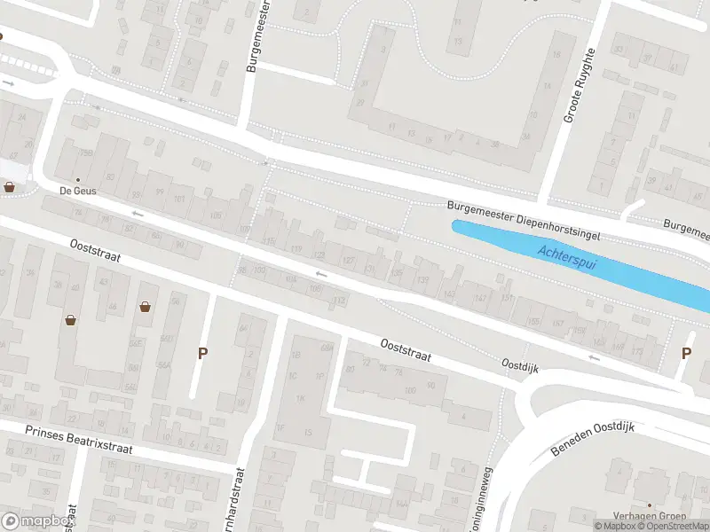 Overlastmelding Oostdijk in Oud-Beijerland gesloten
