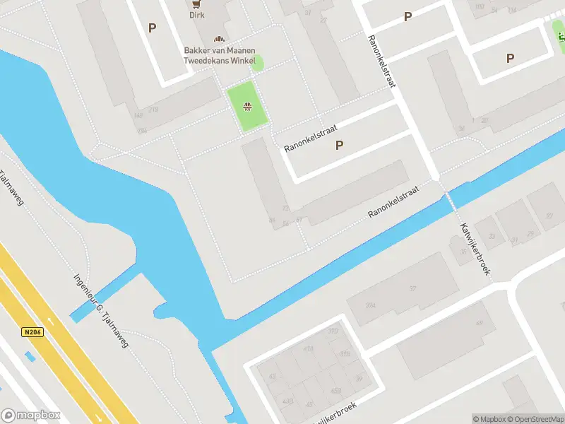 Anonieme overlastmelding Ranonkelstraat in Katwijk
