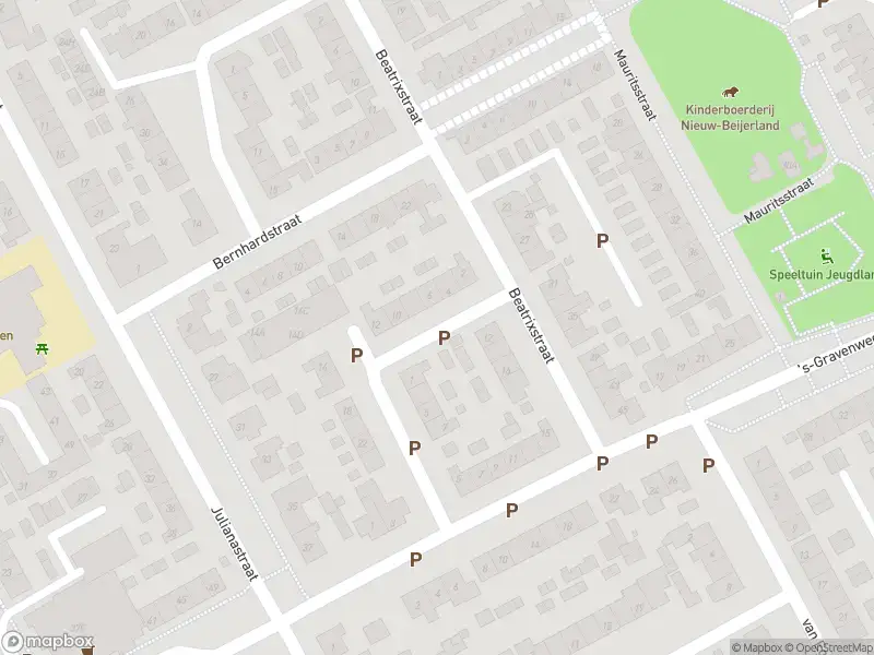 Overlastmelding Margrietstraat in Nieuw-Beijerland