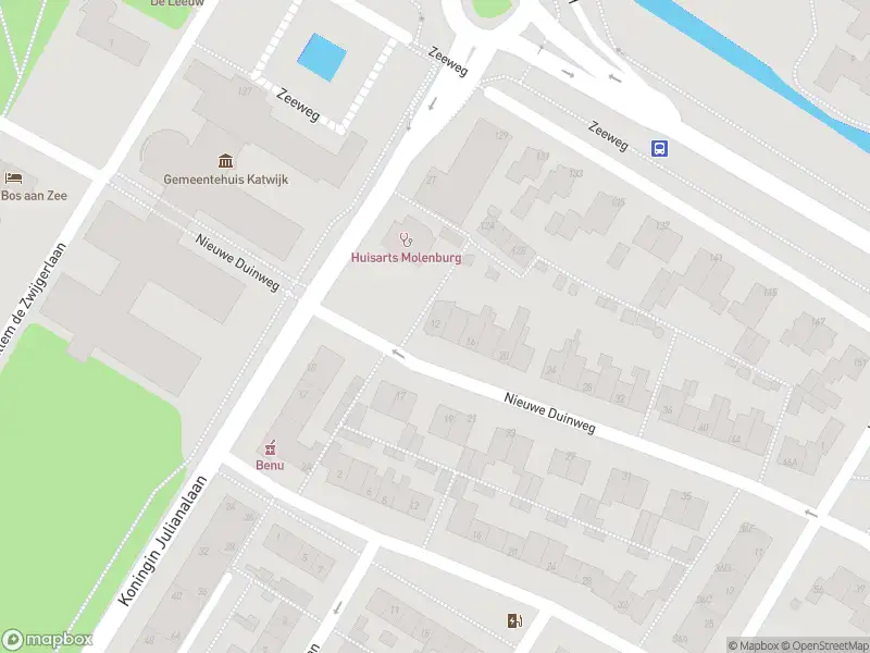 Overlastmelding Nieuwe Duinweg in Katwijk