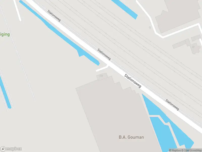Overlastmelding Stationsweg in Barendrecht gesloten