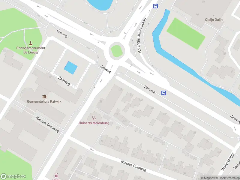 Anonieme overlastmelding Zeeweg in Katwijk