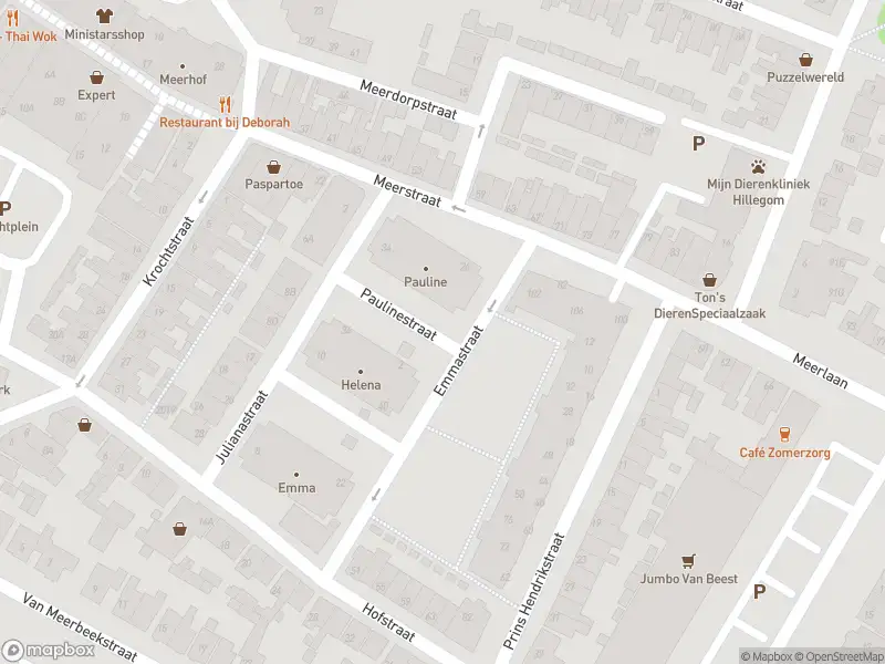 Overlastmelding Emmastraat in Hillegom