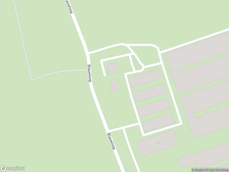 Overlastmelding Blauwloop in Loon op Zand gesloten