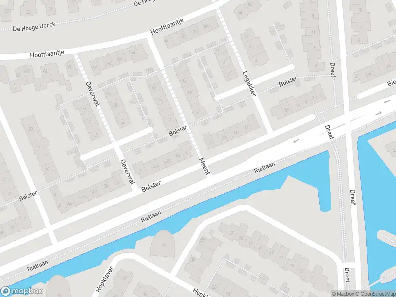 Overlastmelding Meent in Hendrik-Ido-Ambacht gesloten