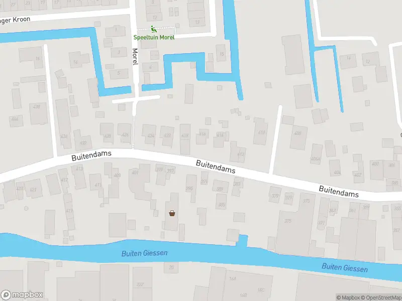 Overlastmelding Buitendams in Hardinxveld-Giessendam gesloten