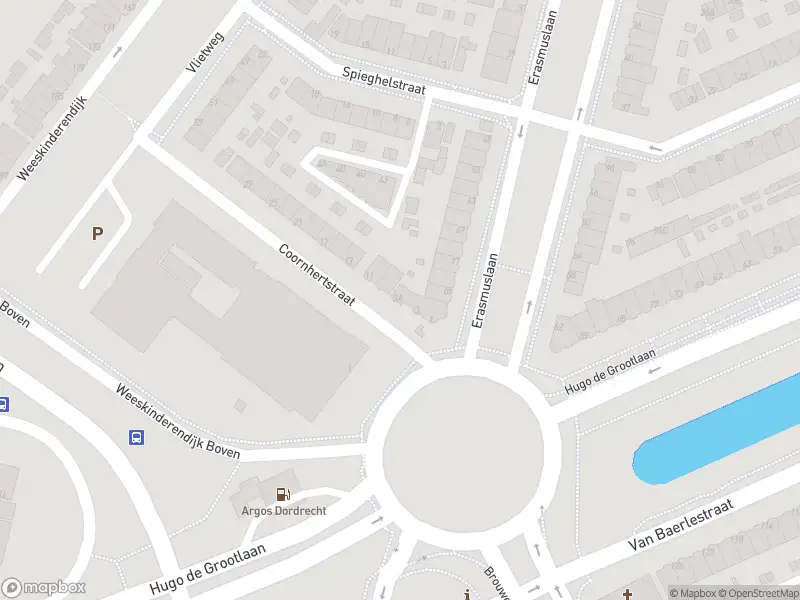 Overlastmelding Coornhertstraat in Dordrecht