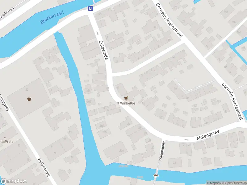 Anonieme overlastmelding Zuideinde in Broek in Waterland