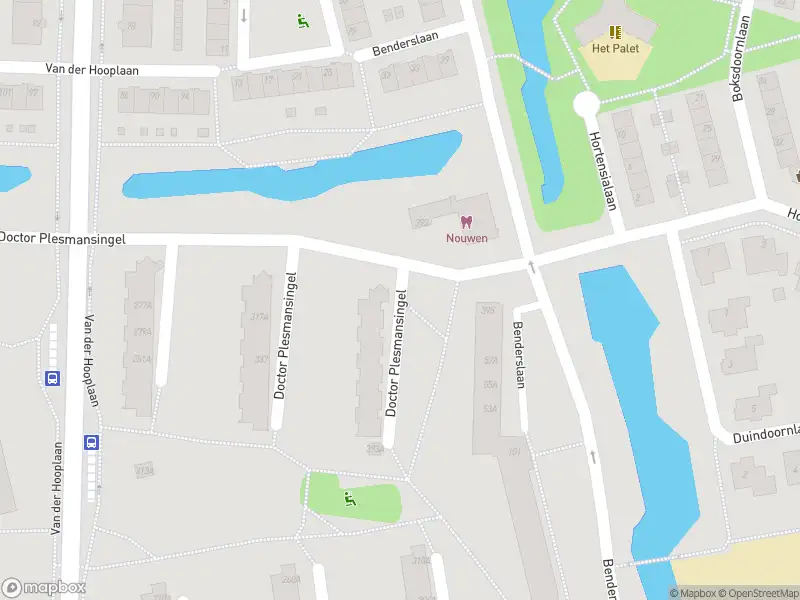 Overlastmelding Dr. Plesmansingel in Amstelveen gesloten
