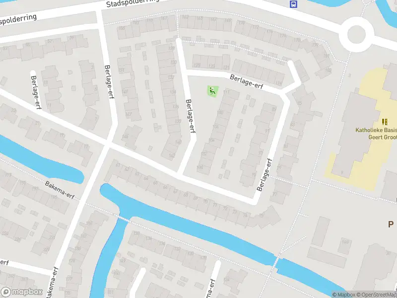 Overlastmelding Berlage-Erf in Dordrecht