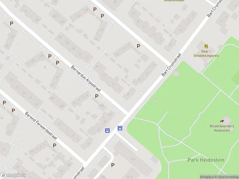 Overlastmelding Bernardus Arpsstraat in Heelsum