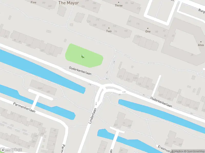 Overlastmelding Ouderkerkerlaan in Amstelveen gesloten