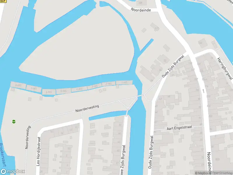 Anonieme overlastmelding Noordervesting in Monnickendam