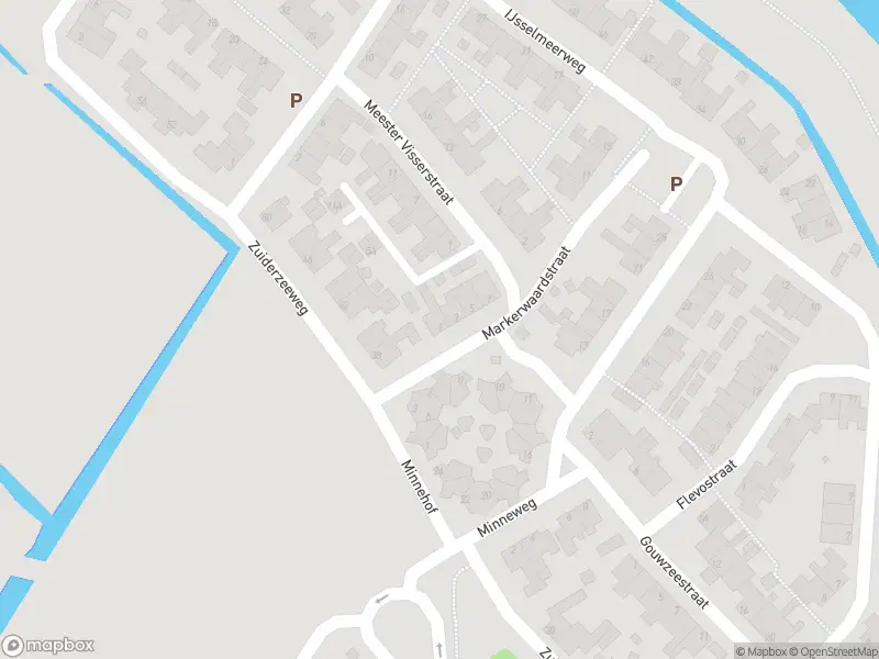 Overlastmelding Markerwaardstraat in Marken gesloten