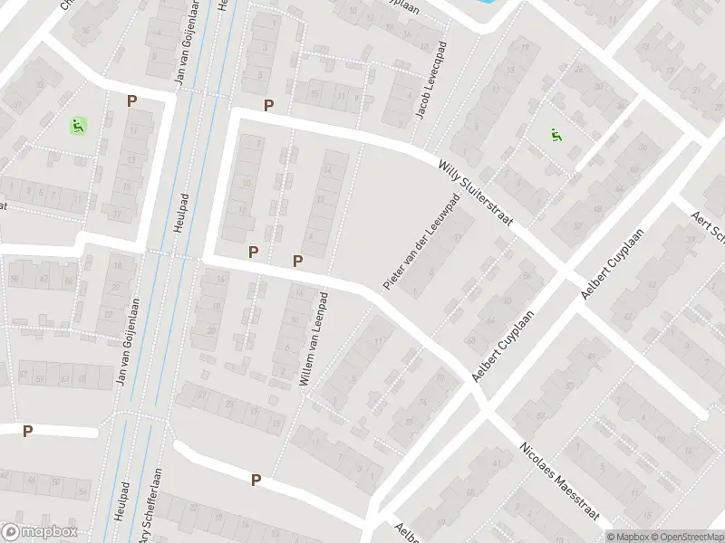 Overlastmelding Pieter van der Leeuwpad in Hendrik-Ido-Ambacht gesloten