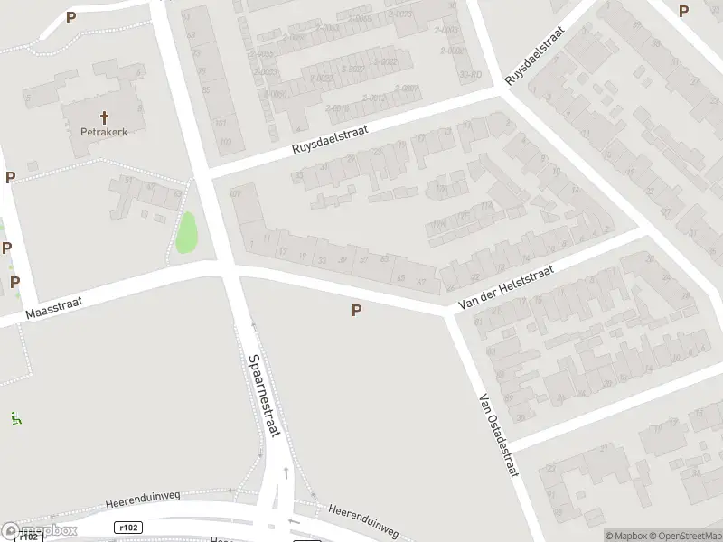 Overlastmelding Van Ostadestraat in IJmuiden gesloten