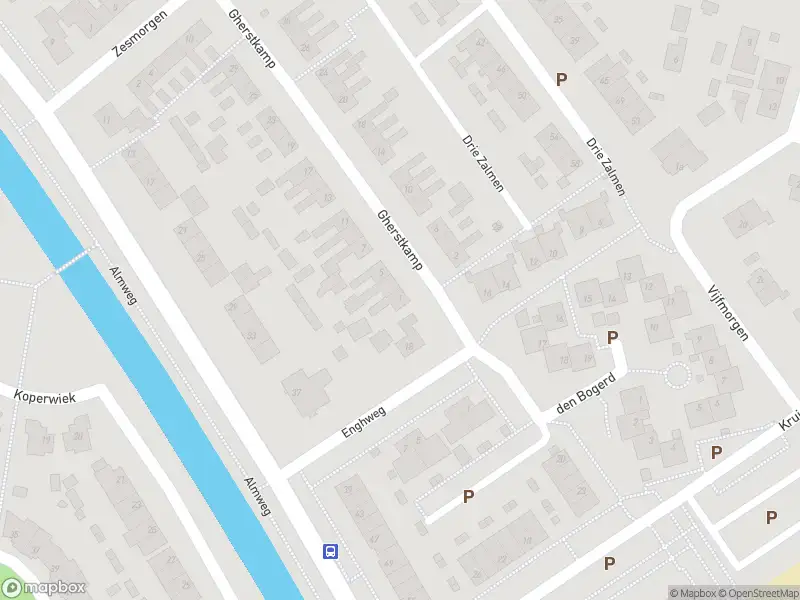 Overlastmelding Gherstkamp in Rijswijk