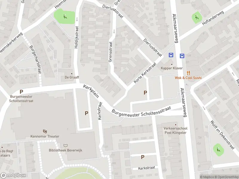 Overlastmelding Grensstraat in Beverwijk