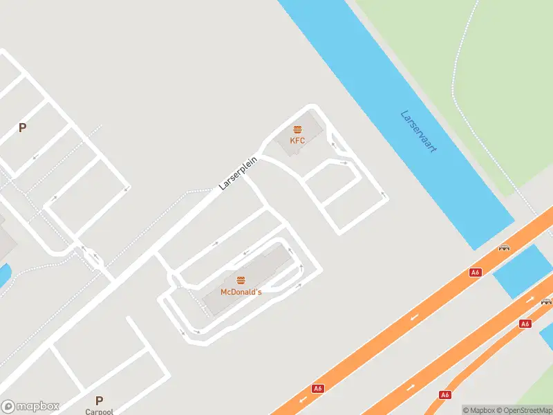 Overlastmelding Larserplein in Lelystad gesloten