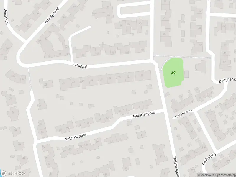 Overlastmelding Notarisappel in Elst gesloten