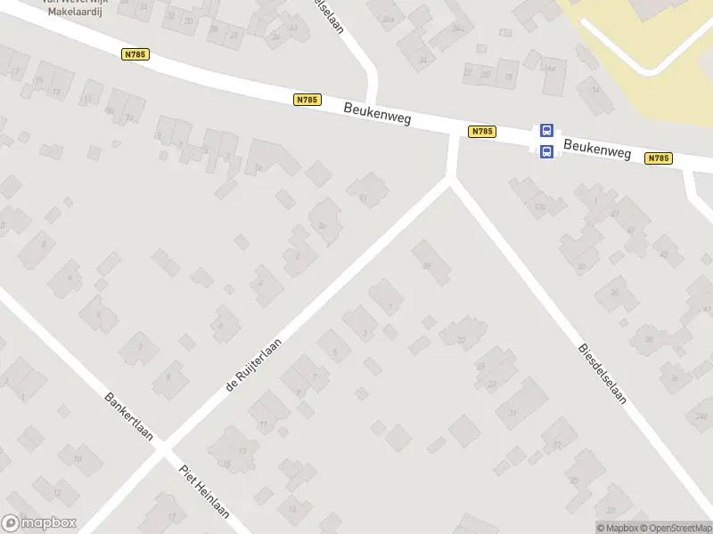 Overlastmelding De Ruijterlaan in Velp