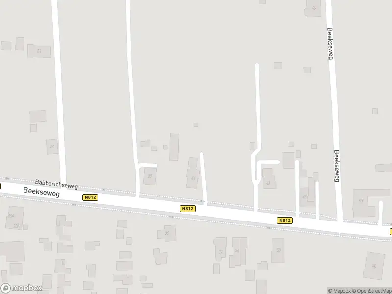 Overlastmelding Beekseweg in 6909DT Babberich