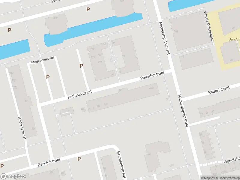 Besteld ambulance vervoer naar de Palladiostraat in Rotterdam