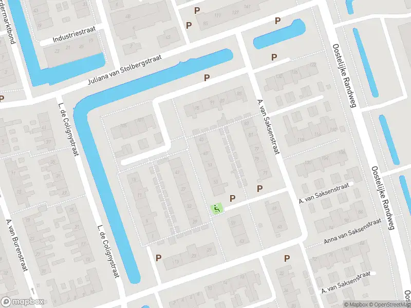 Anonieme overlastmelding Anna van Saksenstraat in Noord-Scharwoude