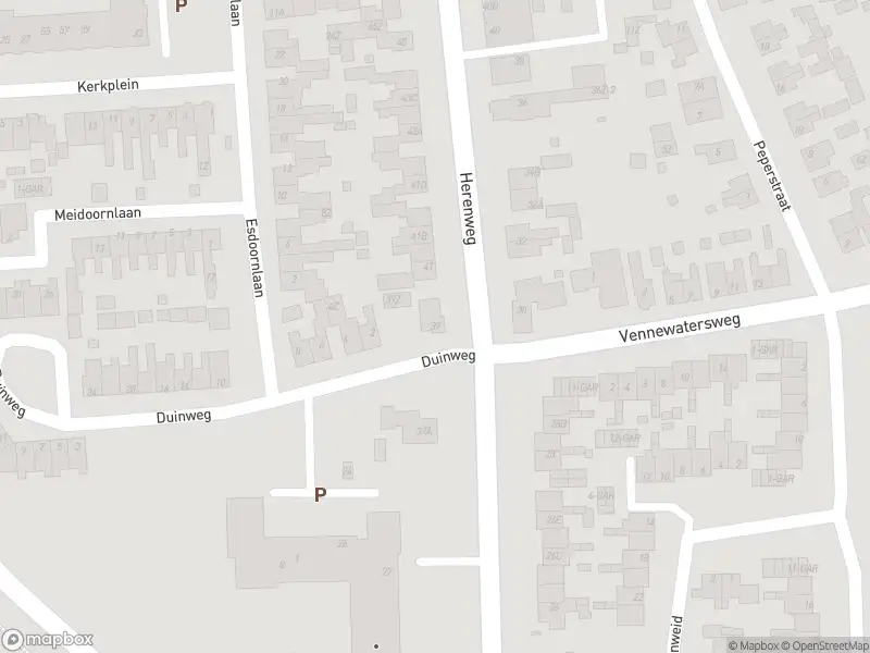 Overlastmelding Herenweg in Egmond-Binnen gesloten