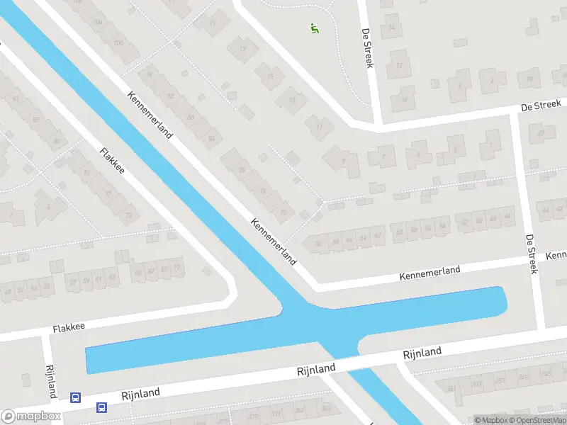 112 melding Overlastmelding Kennemerland in Lelystad gesloten