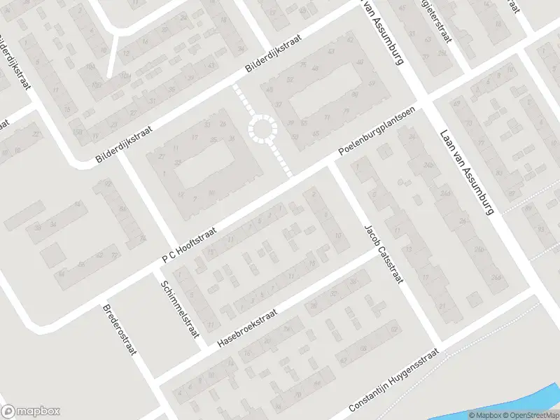 Overlastmelding P.C. Hooftstraat in Heemskerk gesloten