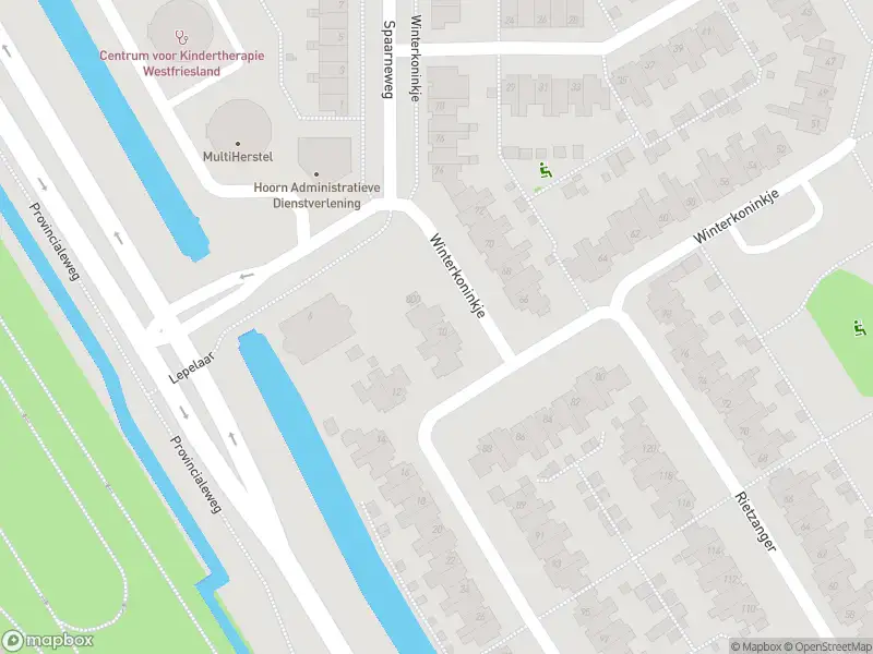 Overlastmelding Rietzanger in Hoorn