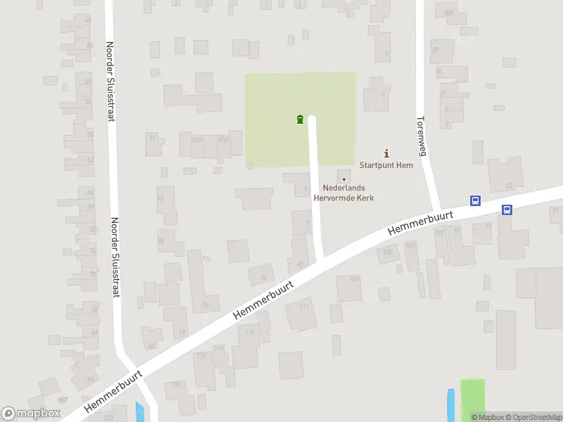Overlastmelding Hemmerbuurt in Hem