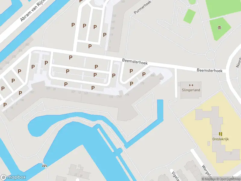 Ambulance met gepaste spoed naar de Beemsterhoek in Capelle aan den IJssel