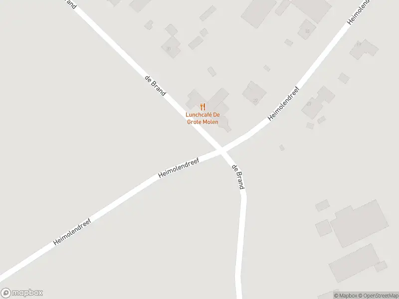 Overlastmelding Heimolendreef in Rucphen gesloten
