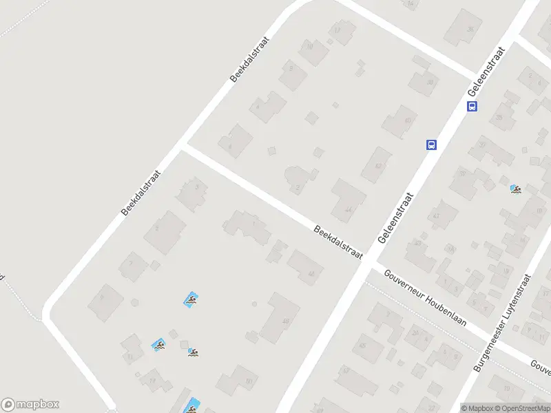 Overlastmelding Beekdalstraat in Munstergeleen