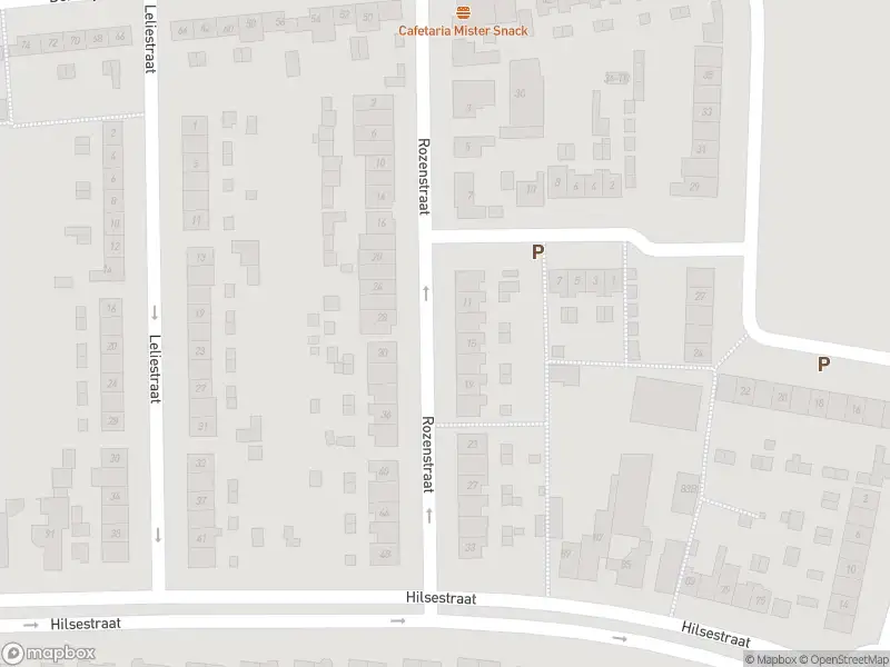 Overlastmelding Rozenstraat in Kaatsheuvel gesloten