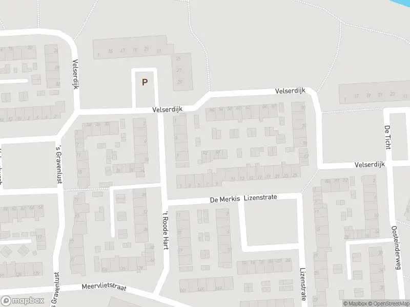 Overlastmelding Velserdijk in Velsen-Zuid