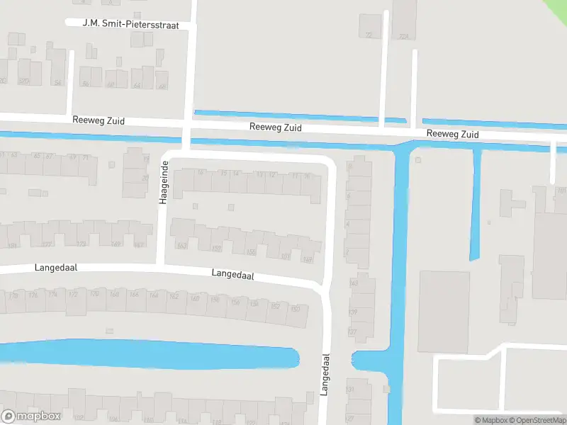 Overlastmelding Haageinde in Dordrecht gesloten