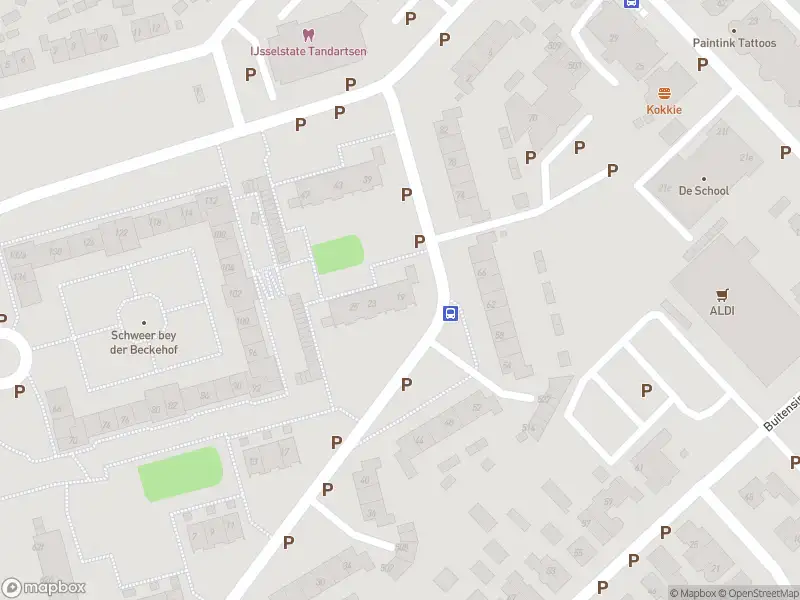 Overlastmelding Treubstraat in Dieren