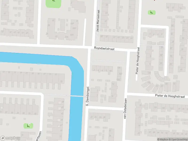 Overlastmelding Van Ostadelaan in Heerhugowaard