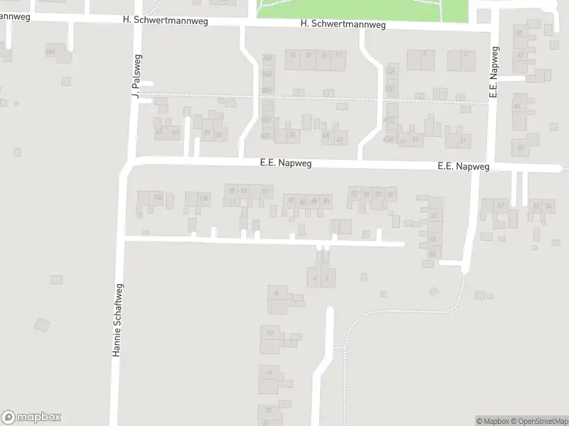 Brandweer met grote spoed naar de Anne Frankweg in Finsterwolde vanwege stankoverlast